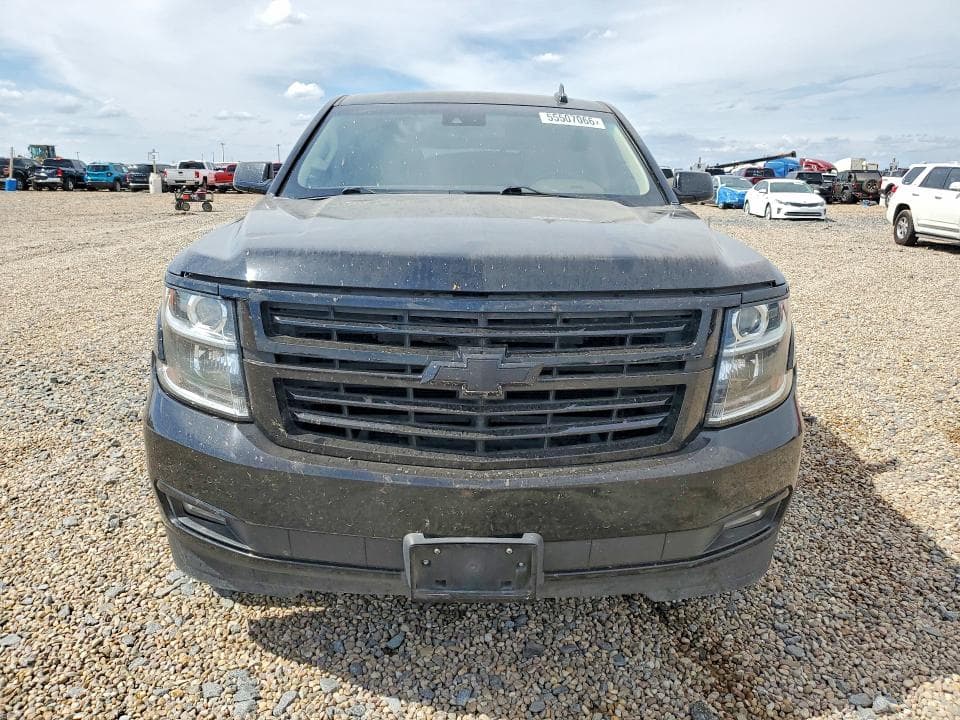 2019 CHEVROLET TAHOE K1500 PREMIER 5