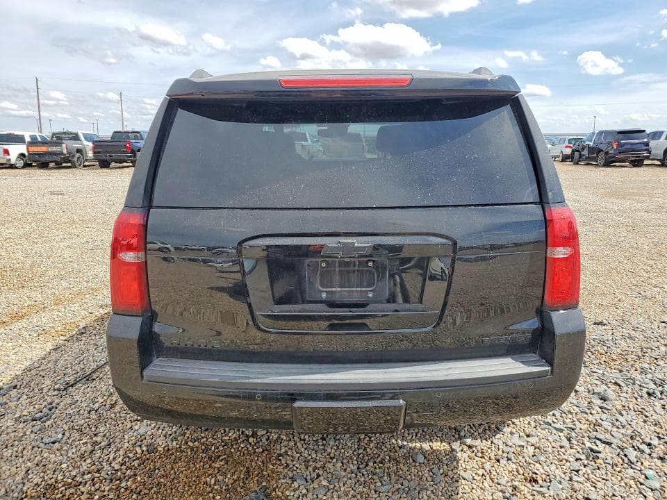 2019 CHEVROLET TAHOE K1500 PREMIER 6