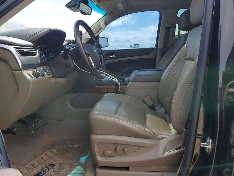 2019 CHEVROLET TAHOE K1500 PREMIER 7