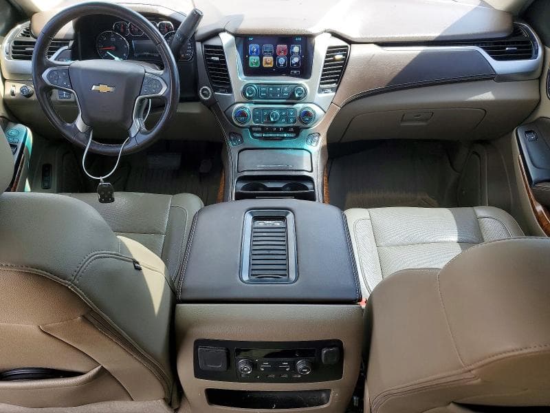 2019 CHEVROLET TAHOE K1500 PREMIER 8