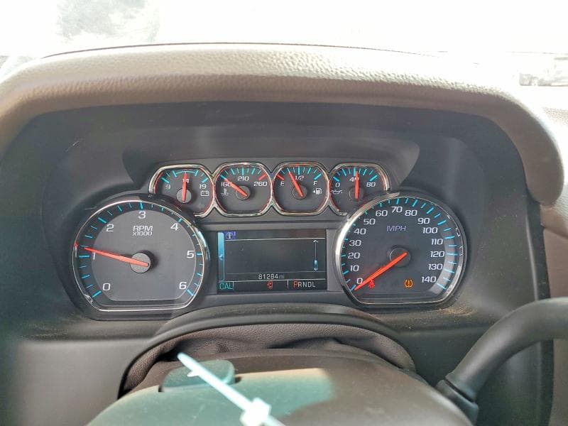 2019 CHEVROLET TAHOE K1500 PREMIER 9