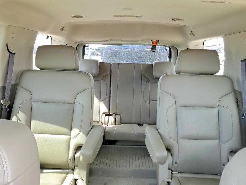 2019 CHEVROLET TAHOE K1500 PREMIER 10