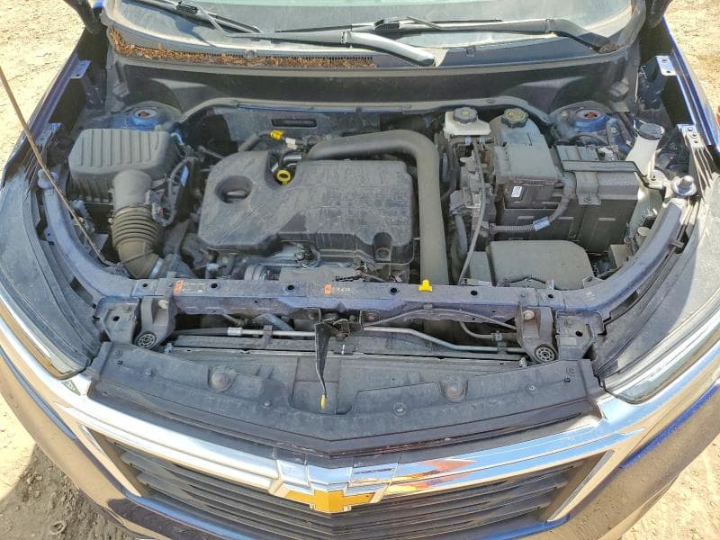 2023 CHEVROLET EQUINOX LT LT 12
