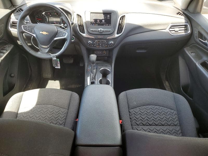 2023 CHEVROLET EQUINOX LT LT 8