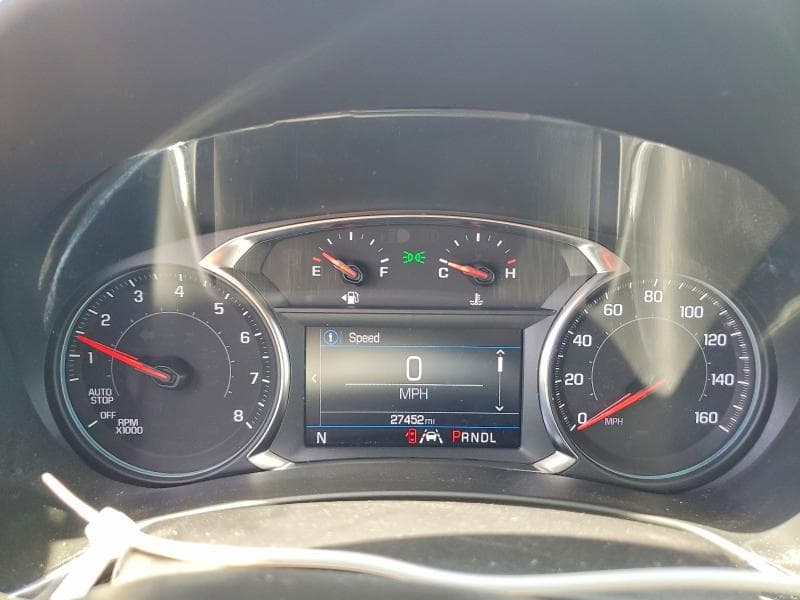 2023 CHEVROLET EQUINOX LT LT 9