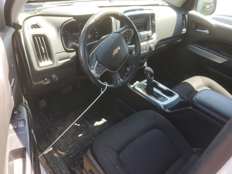 2022 CHEVROLET COLORADO LT 8