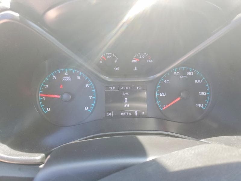 2022 CHEVROLET COLORADO LT 9