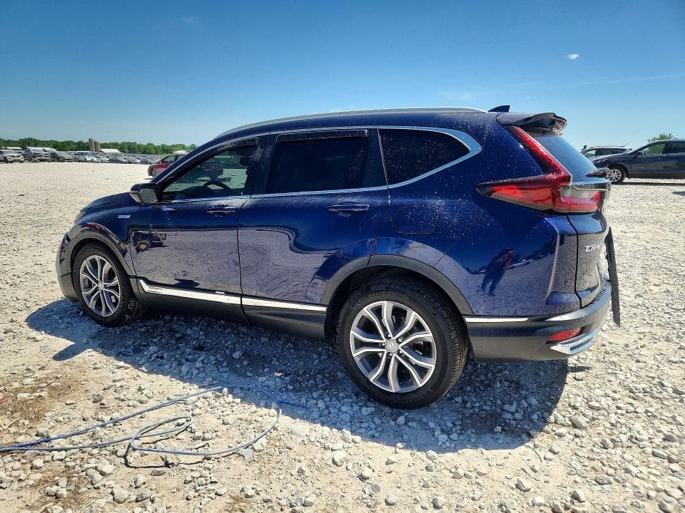 2022 HONDA CR-V TOURING TOURING 2