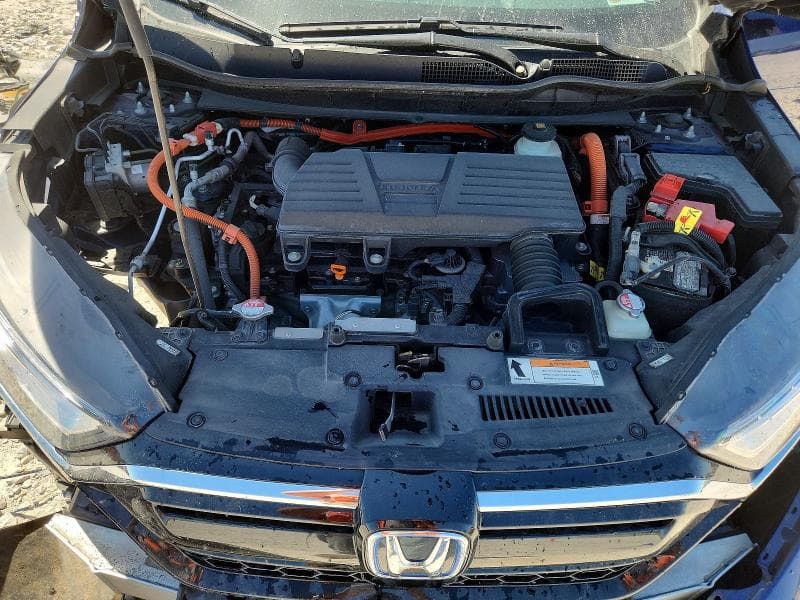 2022 HONDA CR-V TOURING TOURING 11
