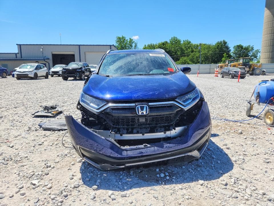 2022 HONDA CR-V TOURING TOURING 5