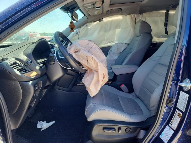 2022 HONDA CR-V TOURING TOURING 7
