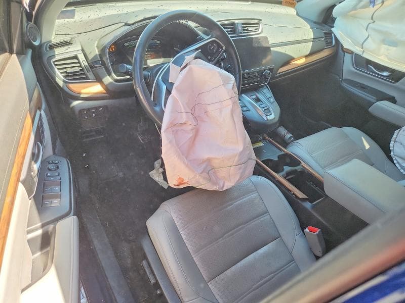 2022 HONDA CR-V TOURING TOURING 8
