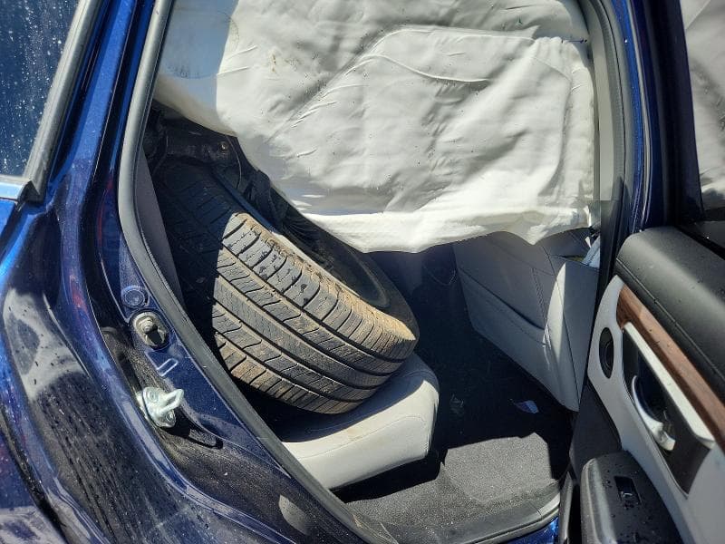 2022 HONDA CR-V TOURING TOURING 10
