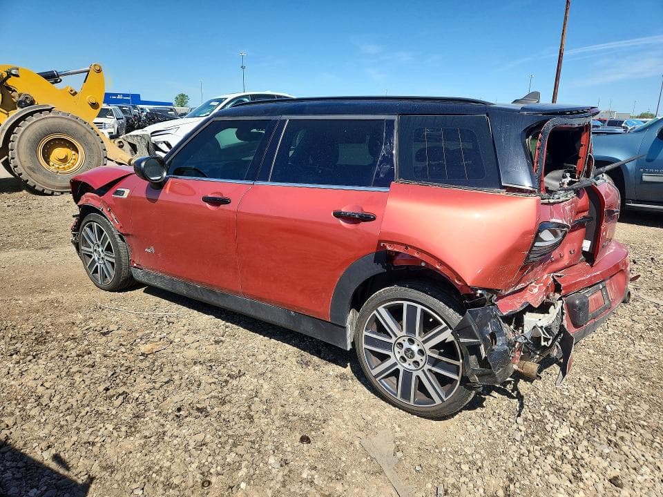 2022 MINI COOPER S CLUBMAN ALL4 2