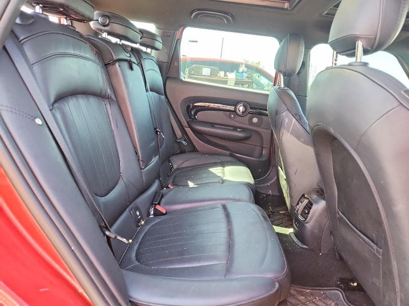 2022 MINI COOPER S CLUBMAN ALL4 11