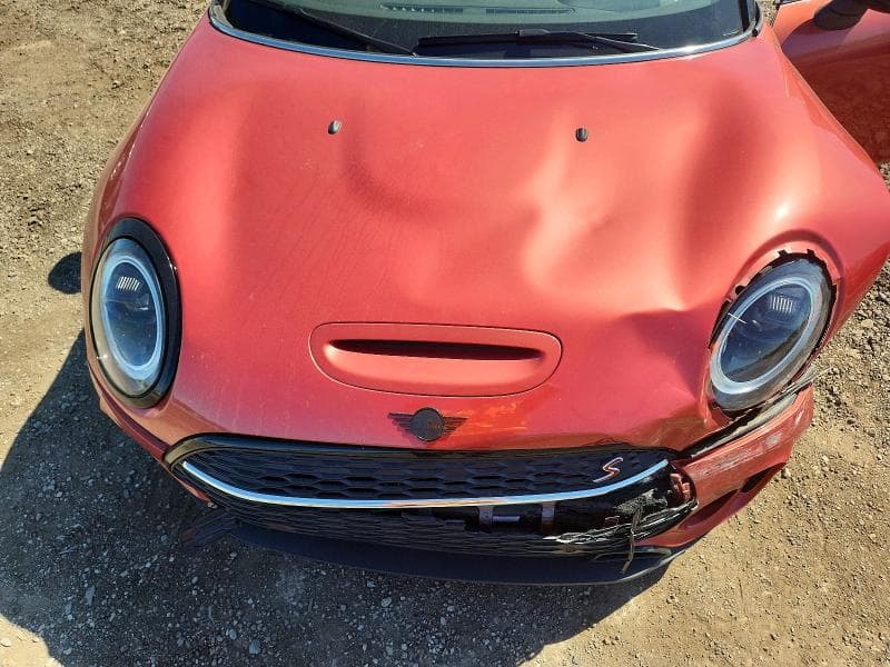 2022 MINI COOPER S CLUBMAN ALL4 12