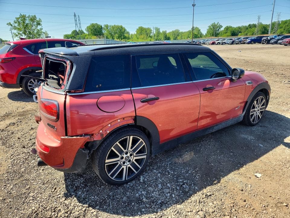 2022 MINI COOPER S CLUBMAN ALL4 3