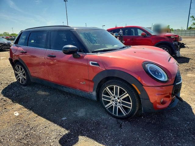 2022 MINI COOPER S CLUBMAN ALL4 4