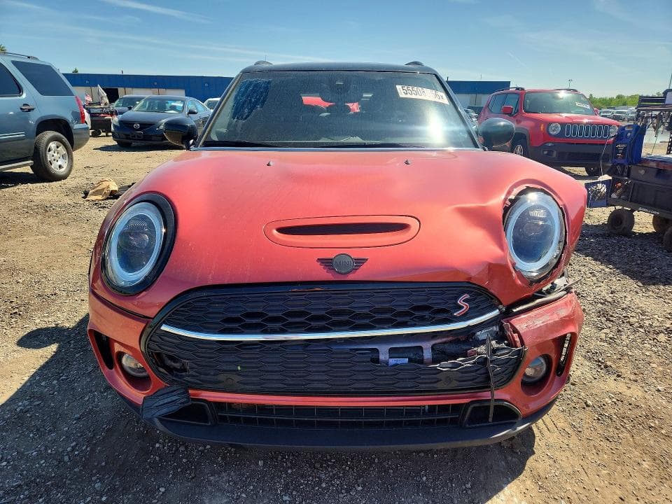 2022 MINI COOPER S CLUBMAN ALL4 5