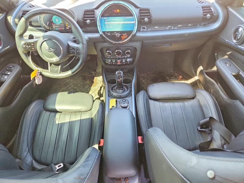 2022 MINI COOPER S CLUBMAN ALL4 8