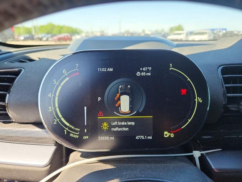 2022 MINI COOPER S CLUBMAN ALL4 9