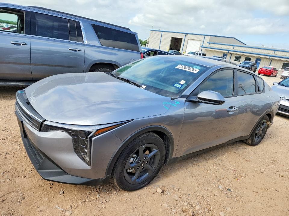 2026 KIA K4 LXS LXS - 1