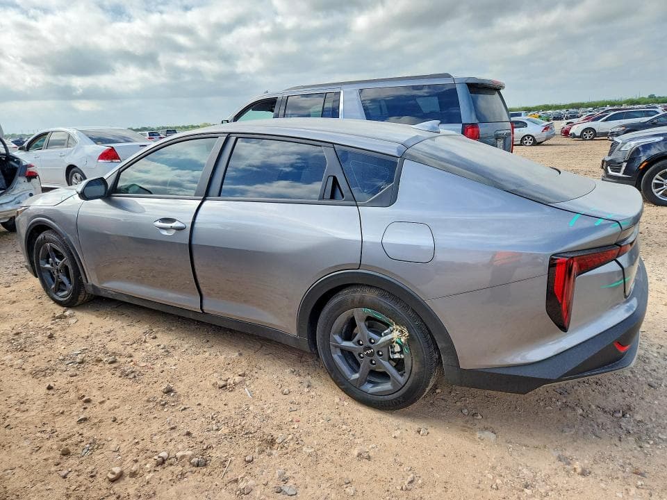 2026 KIA K4 LXS LXS 2
