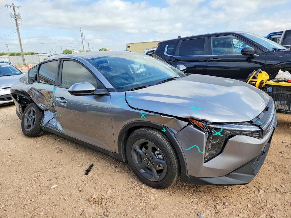 2026 KIA K4 LXS LXS 4