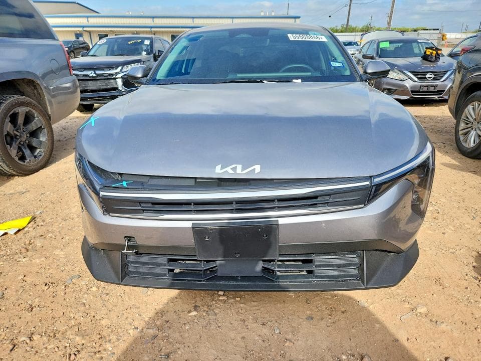 2026 KIA K4 LXS LXS 5