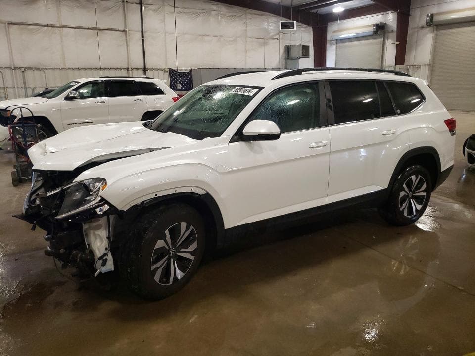 2026 VOLKSWAGEN ATLAS SE SE - 1