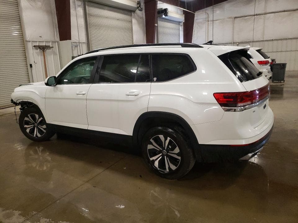 2026 VOLKSWAGEN ATLAS SE SE 2