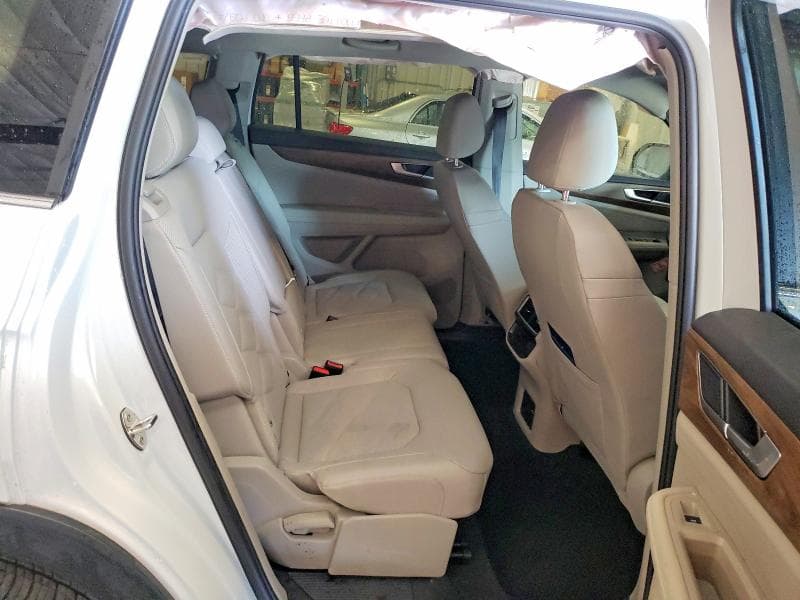 2026 VOLKSWAGEN ATLAS SE SE 11