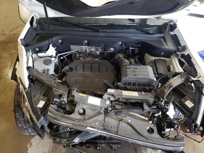 2026 VOLKSWAGEN ATLAS SE SE 12