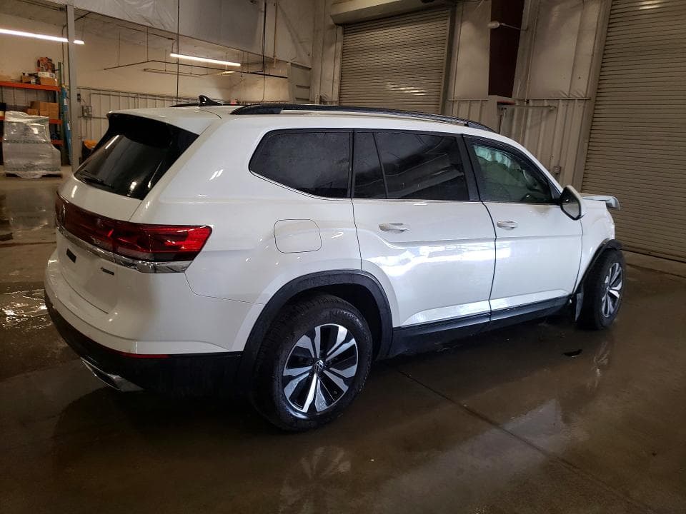 2026 VOLKSWAGEN ATLAS SE SE 3