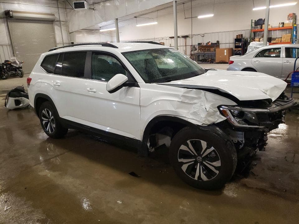 2026 VOLKSWAGEN ATLAS SE SE 4