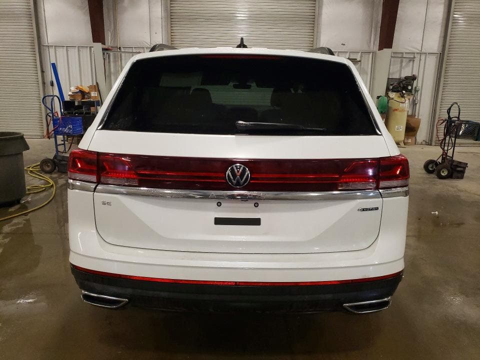 2026 VOLKSWAGEN ATLAS SE SE 6