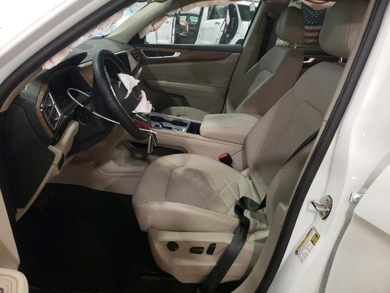 2026 VOLKSWAGEN ATLAS SE SE 7