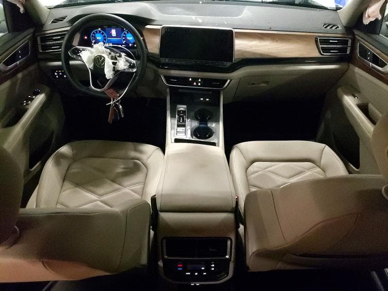 2026 VOLKSWAGEN ATLAS SE SE 8