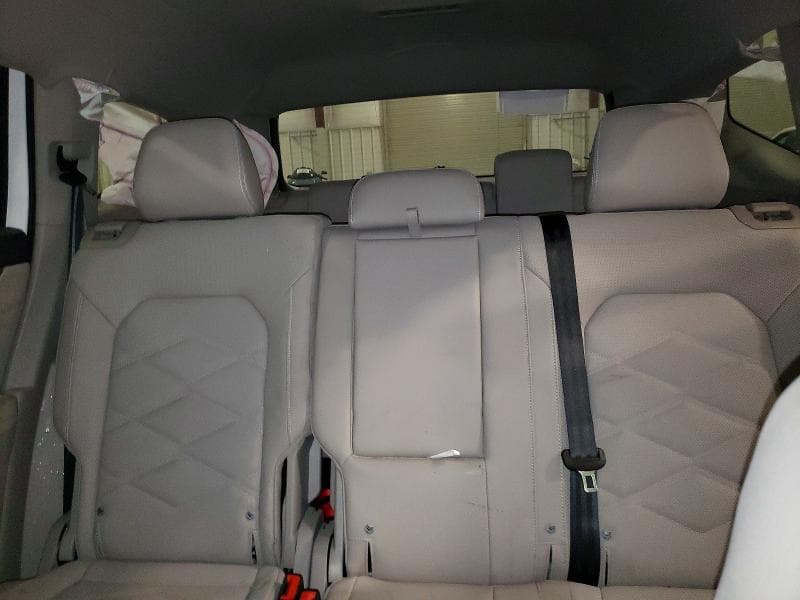 2026 VOLKSWAGEN ATLAS SE SE 10