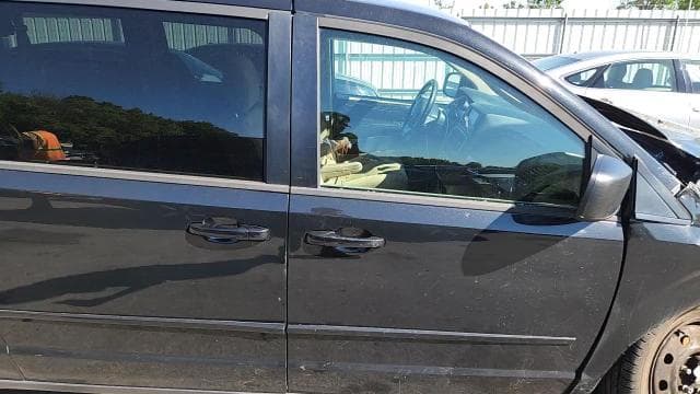 2016 DODGE GRAND CARAVAN SE 15