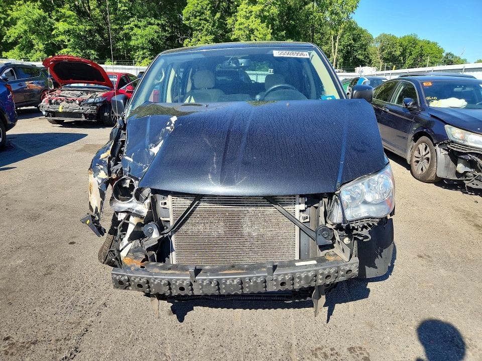 2016 DODGE GRAND CARAVAN SE 5