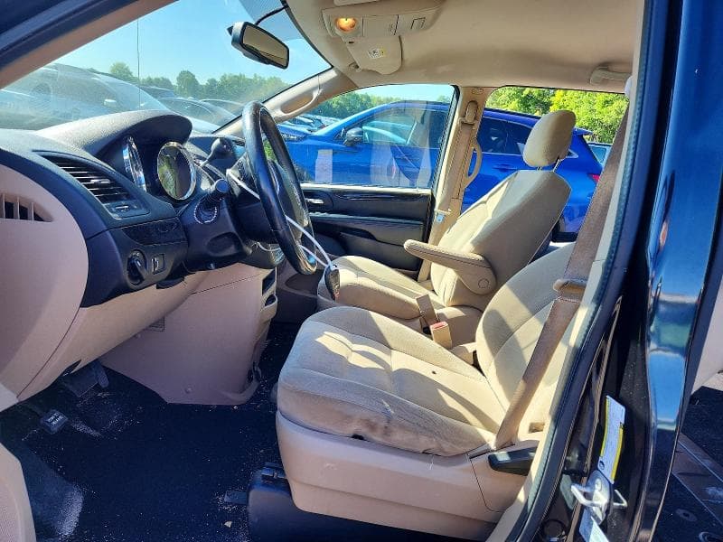 2016 DODGE GRAND CARAVAN SE 7