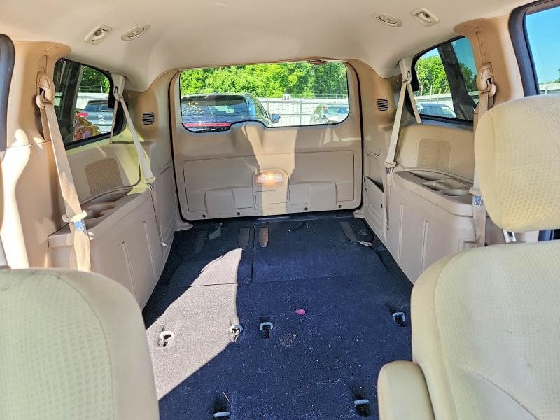 2016 DODGE GRAND CARAVAN SE 10