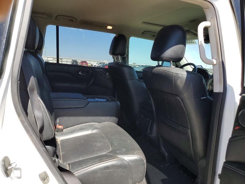 2021 INFINITI QX80 LUXE LUXE 11