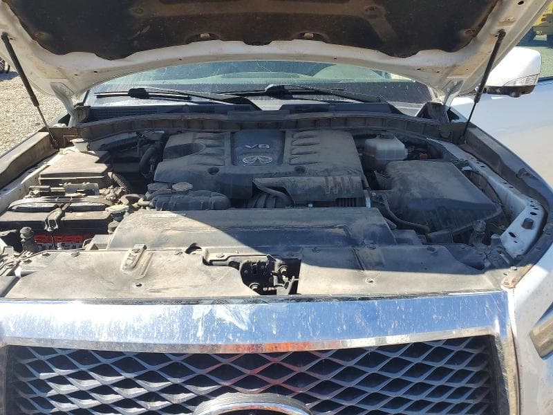 2021 INFINITI QX80 LUXE LUXE 12