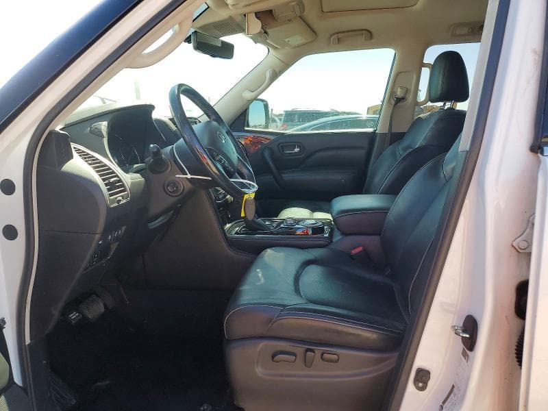 2021 INFINITI QX80 LUXE LUXE 7