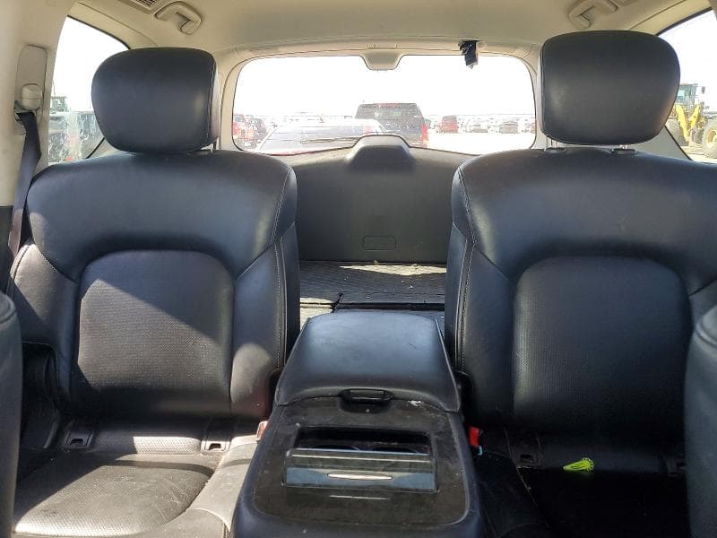 2021 INFINITI QX80 LUXE LUXE 10