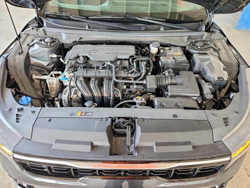2025 KIA K4 GT LINE 11