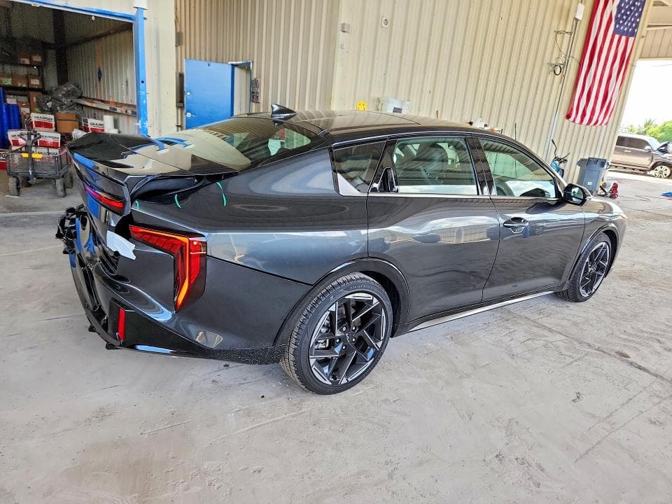 2025 KIA K4 GT LINE 3