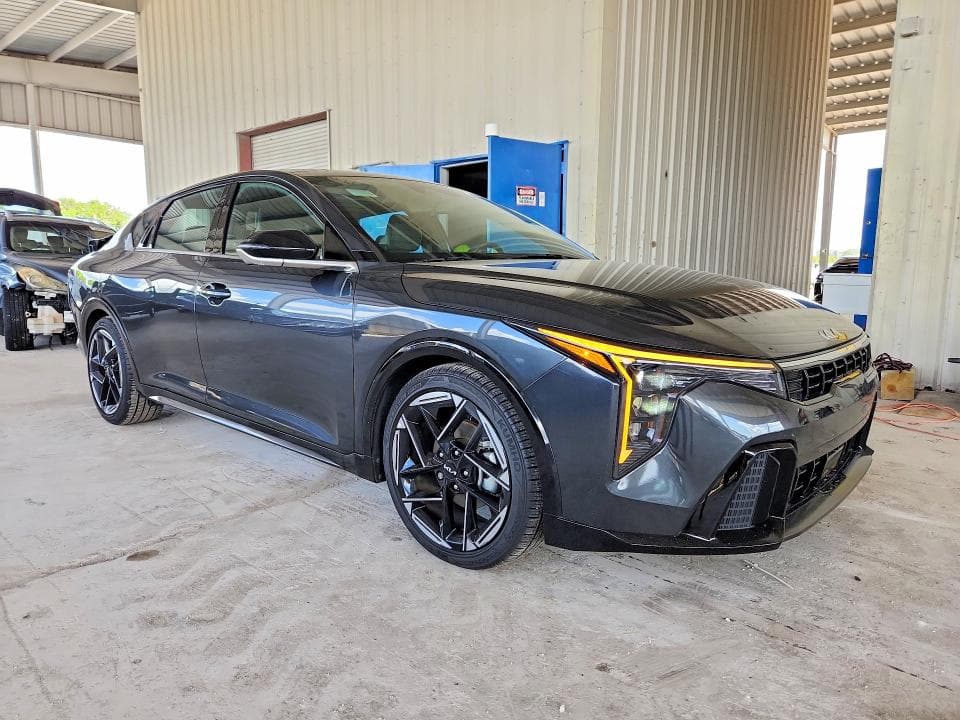 2025 KIA K4 GT LINE 4